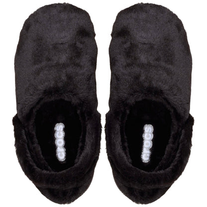 Ciabatta Crocs Classic Unfurgettable Clog NERO