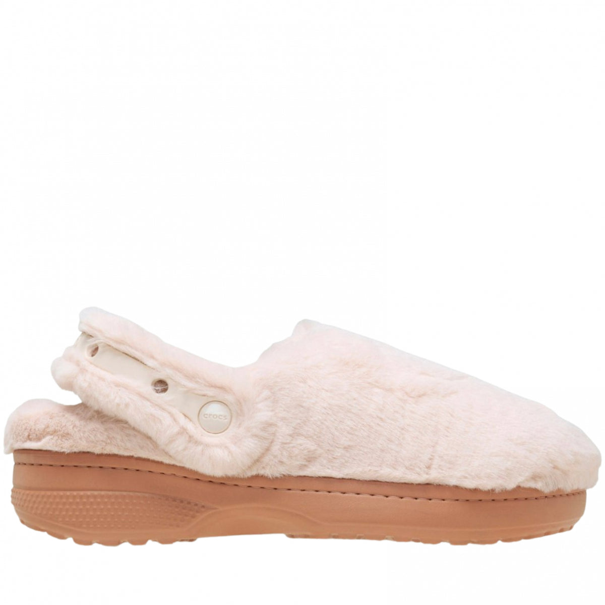 Ciabatta Crocs Classic Unfurgettable Clog MARRONE