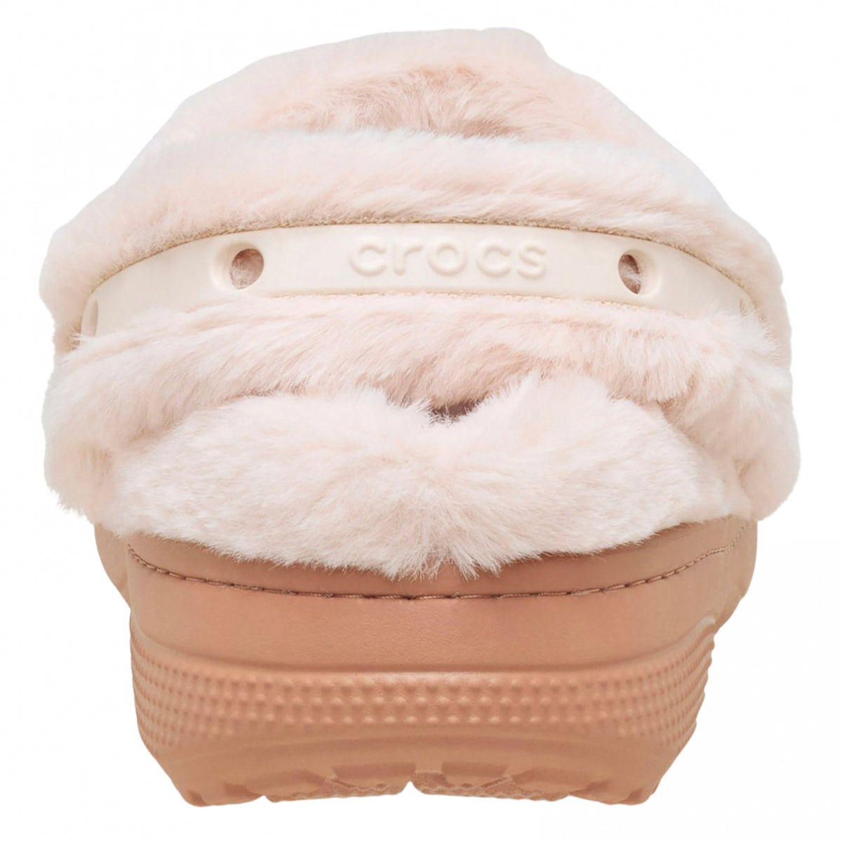 Ciabatta Crocs Classic Unfurgettable Clog MARRONE