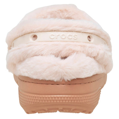 Ciabatta Crocs Classic Unfurgettable Clog MARRONE