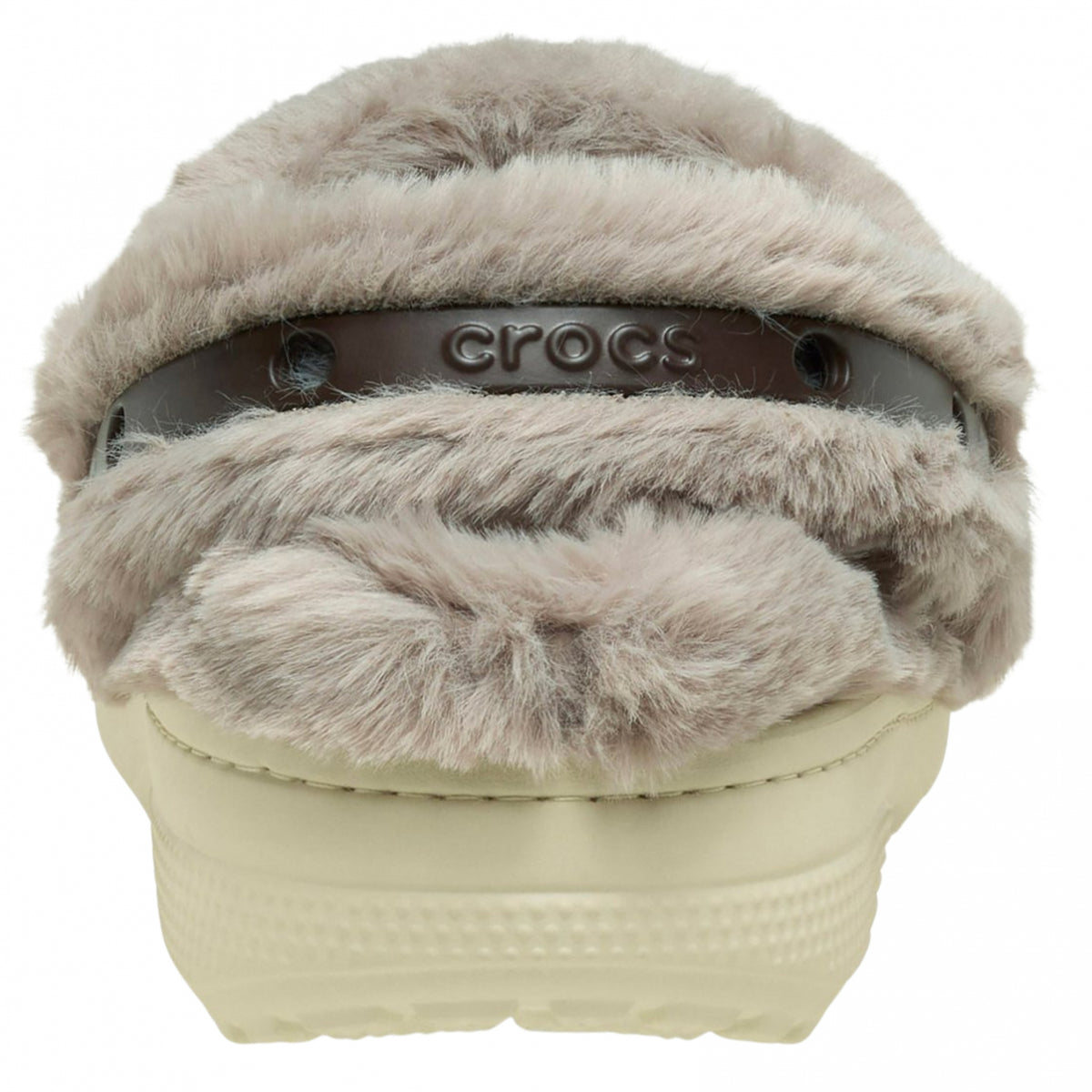 Ciabatta Crocs Classic Unfurgettable Clog BIANCO
