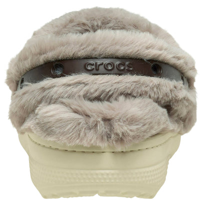 Ciabatta Crocs Classic Unfurgettable Clog BIANCO