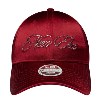 Cappello New Era 9Forty Satin Gem UNICO