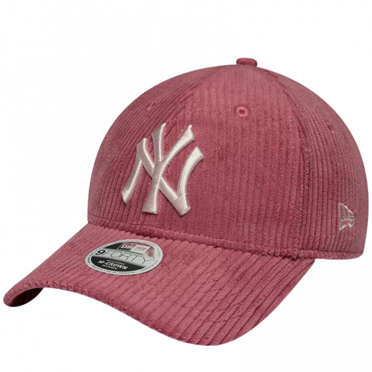 Cappello New Era 9Forty Chunky Cord NY UNICO