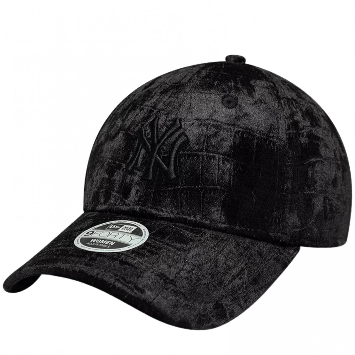 Cappello New Era 9Forty Pattern Velour NY UNICO