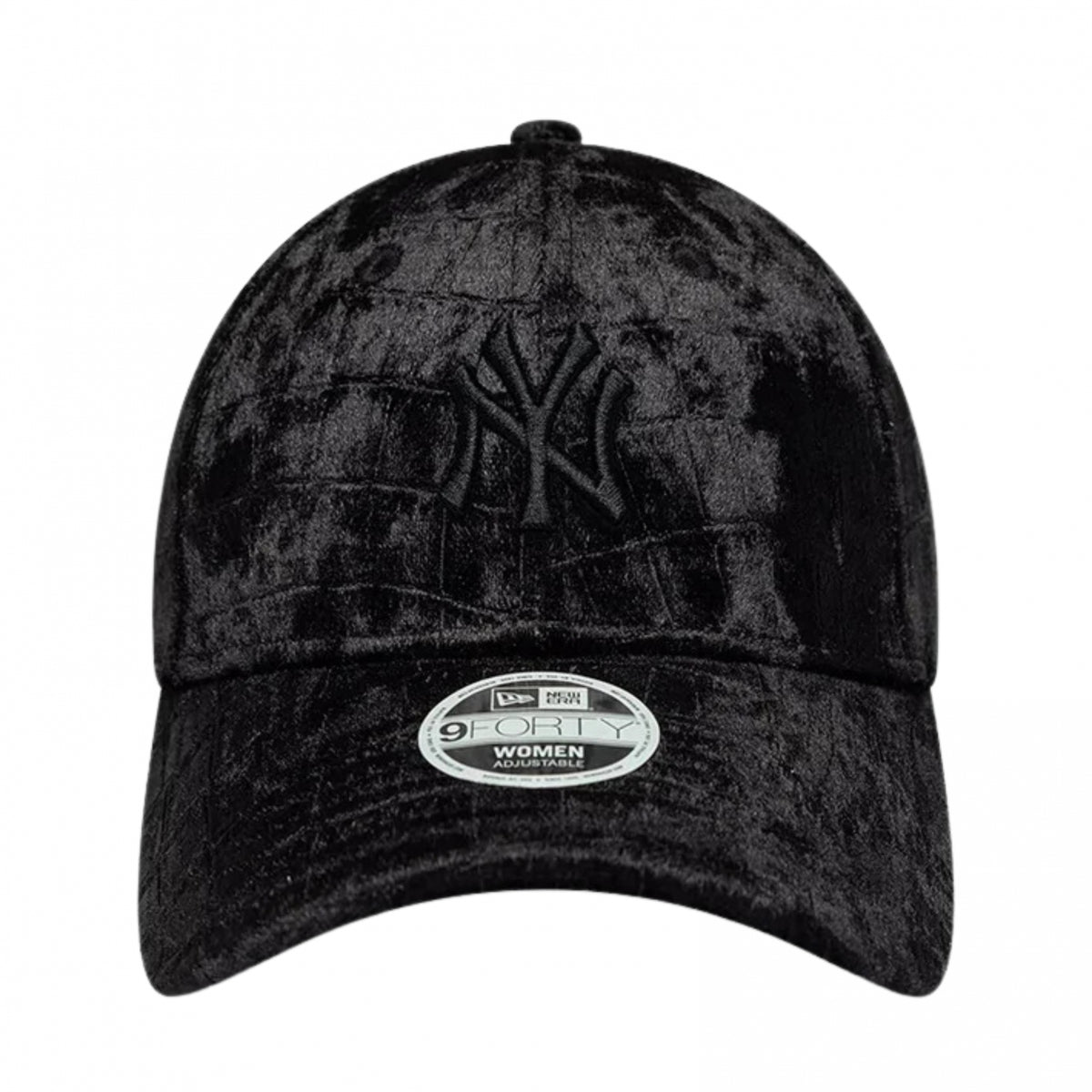Cappello New Era 9Forty Pattern Velour NY UNICO