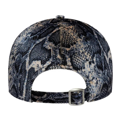Cappello New Era 9Forty Snake Print NY UNICO