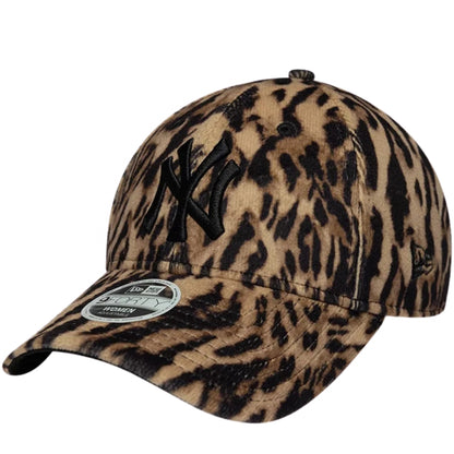 Cappello New Era 9Forty Ocelot Print NY UNICO