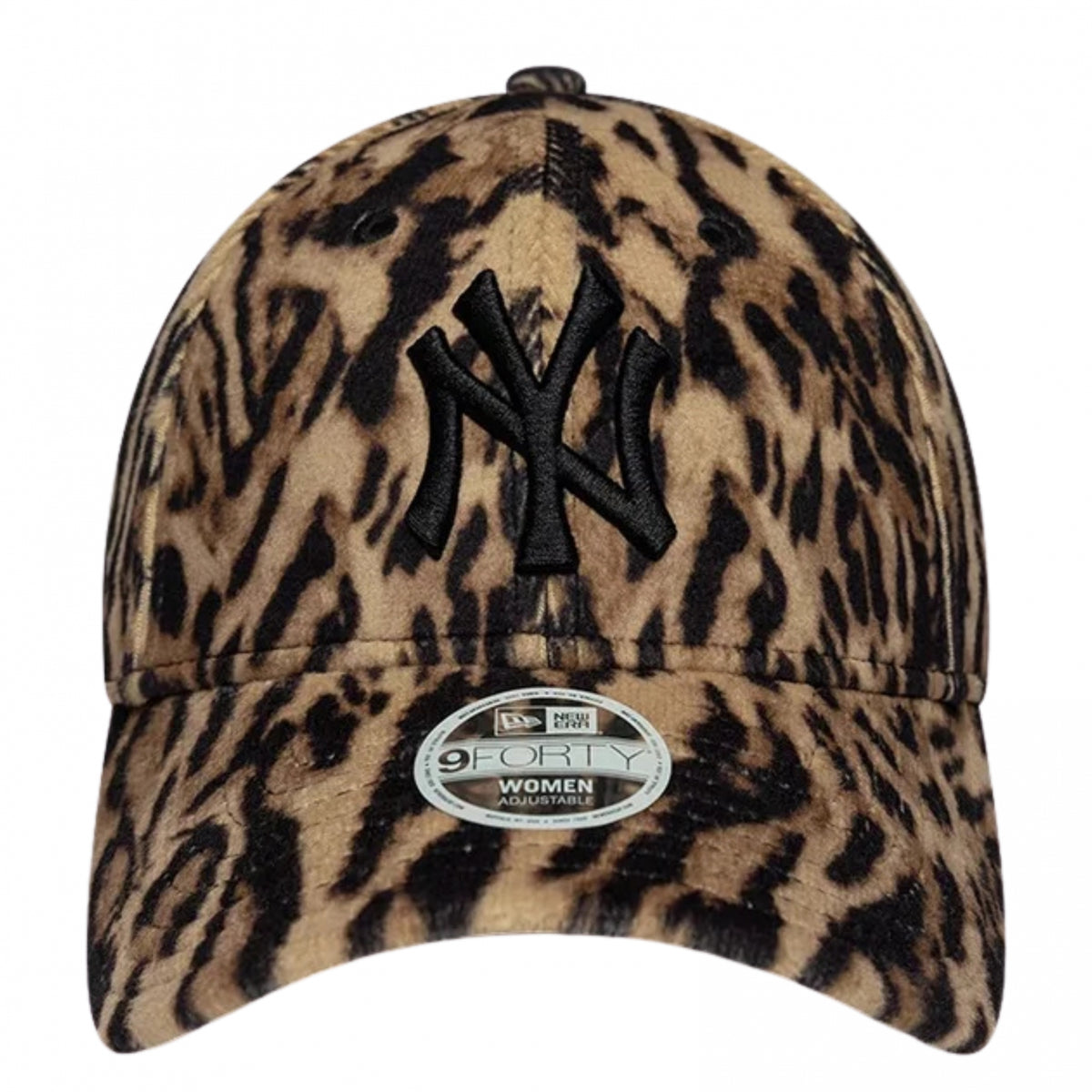 Cappello New Era 9Forty Ocelot Print NY UNICO