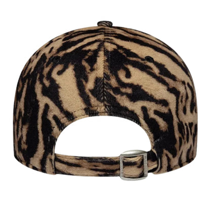Cappello New Era 9Forty Ocelot Print NY UNICO