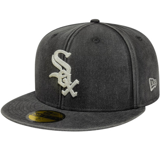 Cappello New Era 59Fifty Washed SOX UNICO