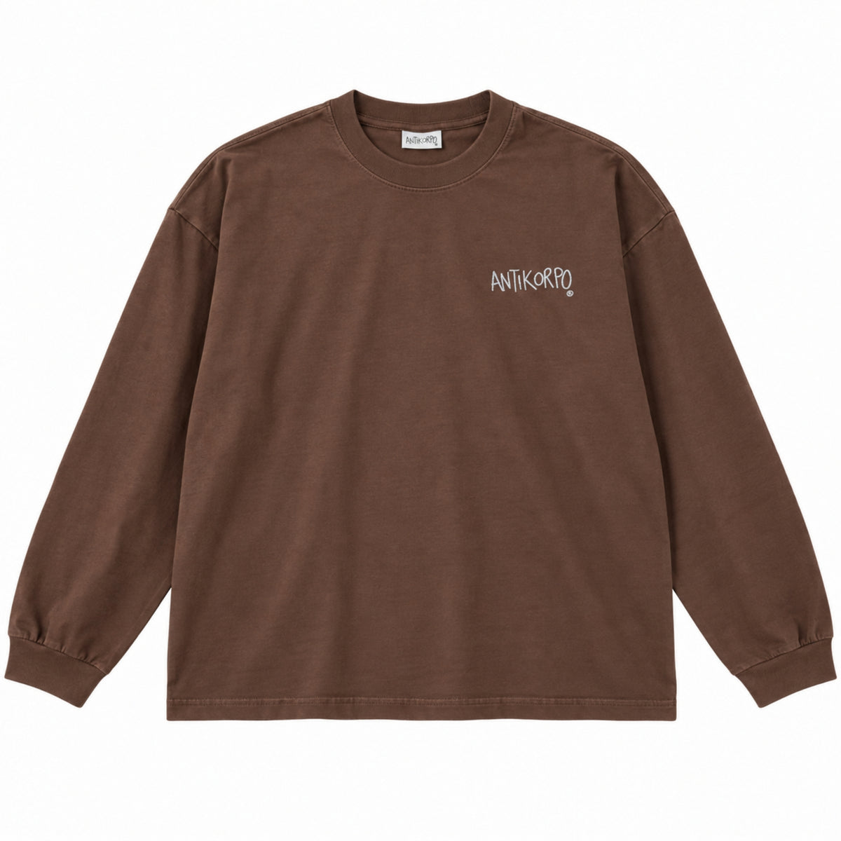 Maglietta Antykorpo LS Logo Tee UNICO