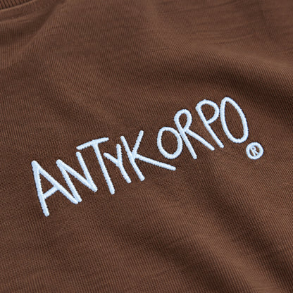 Maglietta Antykorpo LS Logo Tee UNICO