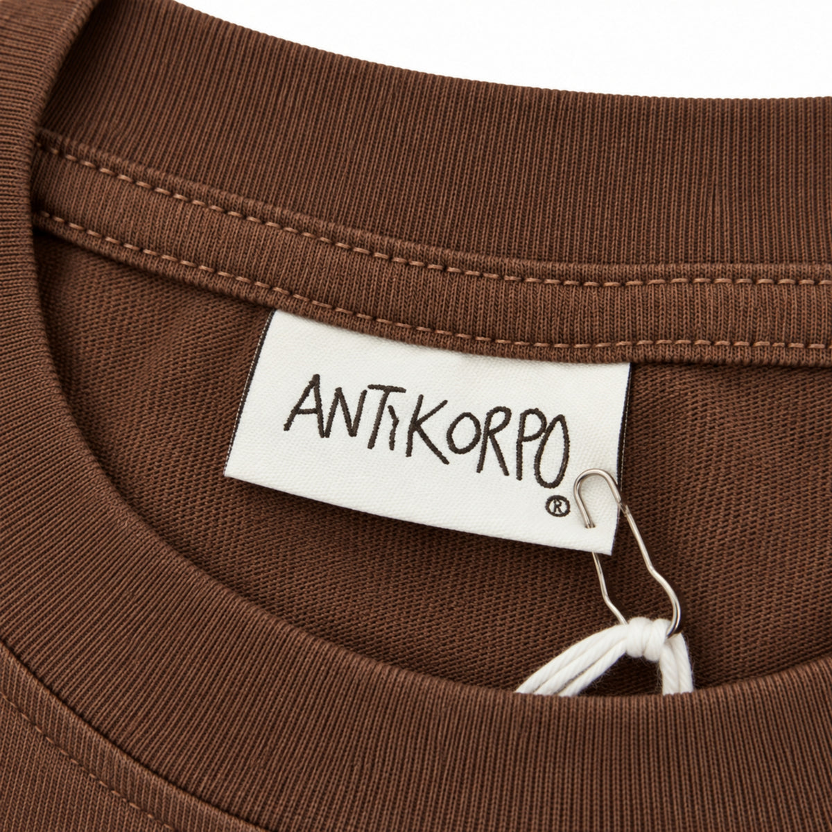 Maglietta Antykorpo LS Logo Tee UNICO