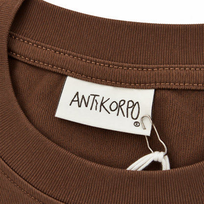 Maglietta Antykorpo LS Logo Tee UNICO