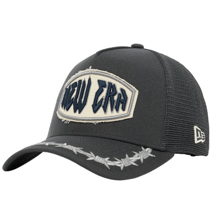 Cappello New Era EFrame Distressed Patch UNICO