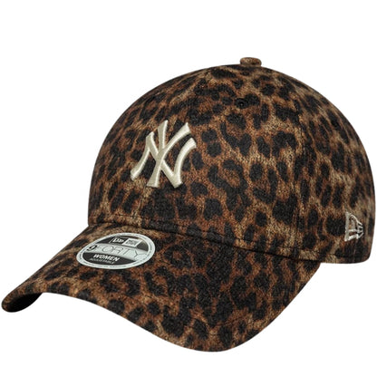 Cappello New Era 9Forty Cosy Leopard NEYYAN UNICO