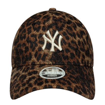 Cappello New Era 9Forty Cosy Leopard NEYYAN UNICO