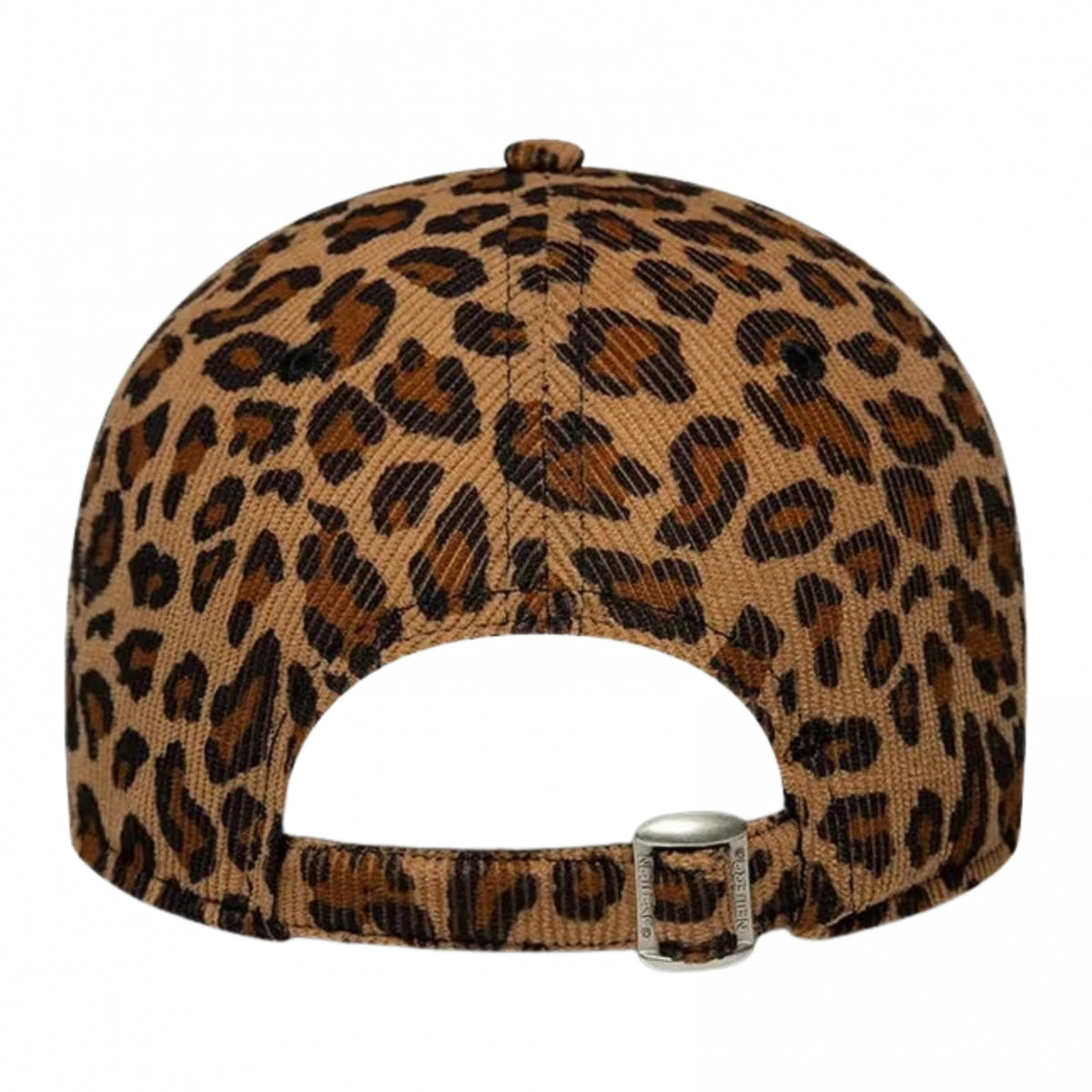 Cappello New Era 9Forty Leopard Cord NEYYAN UNICO