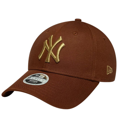Cappello New Era 9Forty WMNS Metallic Logo NEYYAN UNICO