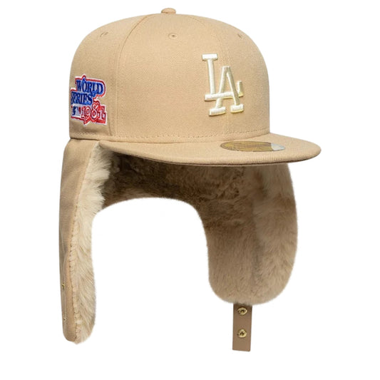 Cappello New Era 59Fifty Dog Ear LA UNICO