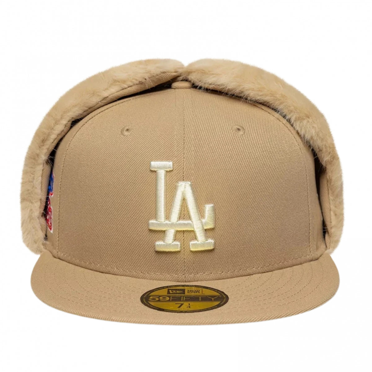 Cappello New Era 59Fifty Dog Ear LA UNICO