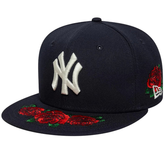 Cappello New Era 59Fifty Coops Floral NY UNICO