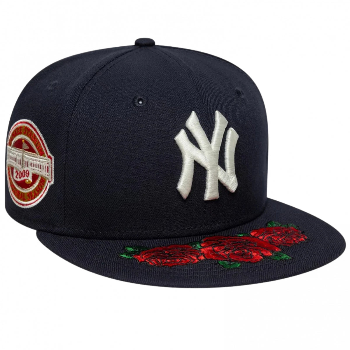 Cappello New Era 59Fifty Coops Floral NY UNICO