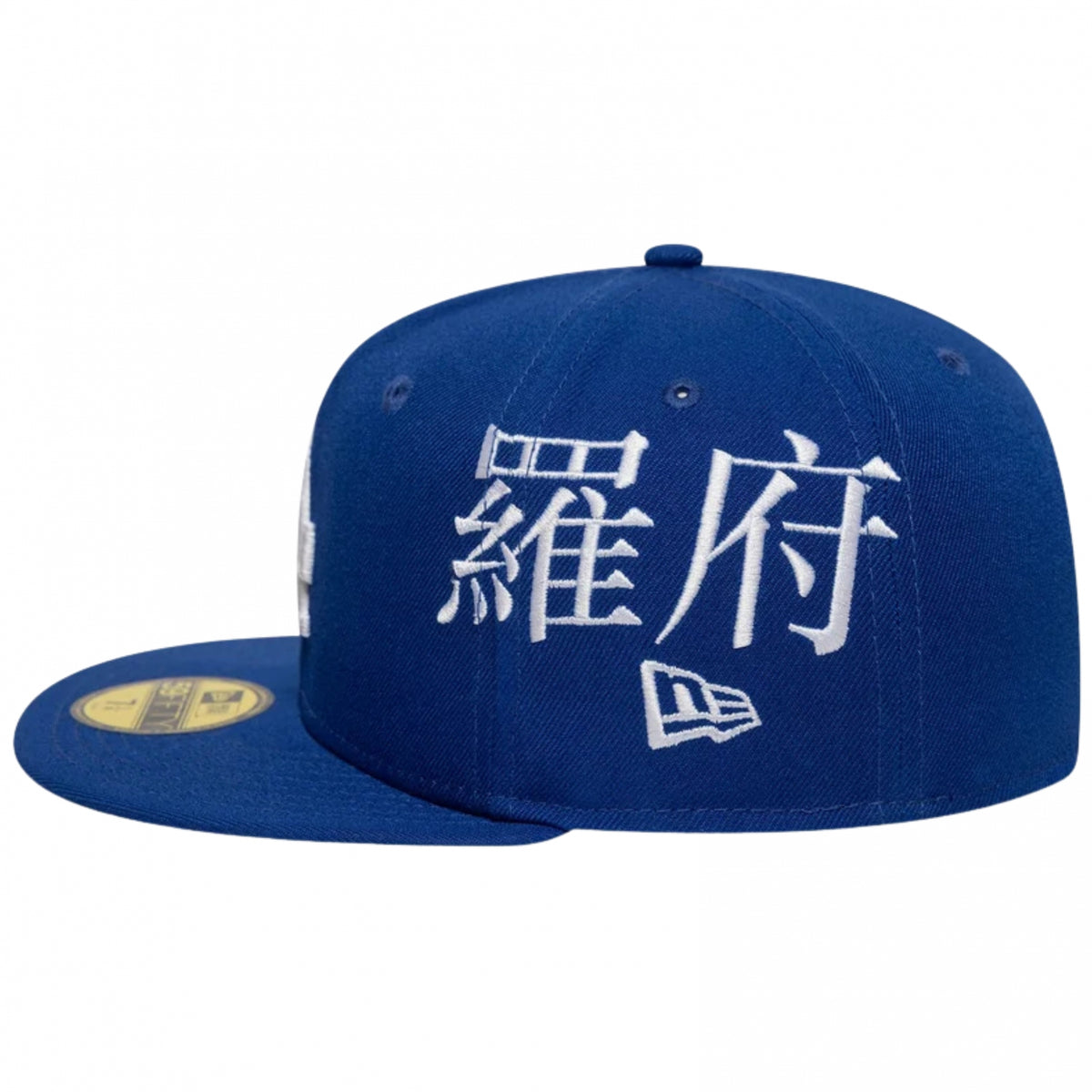 Cappello New Era 59Fifty Poly Kanji LA UNICO