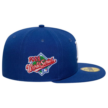 Cappello New Era 59Fifty Poly Kanji LA UNICO