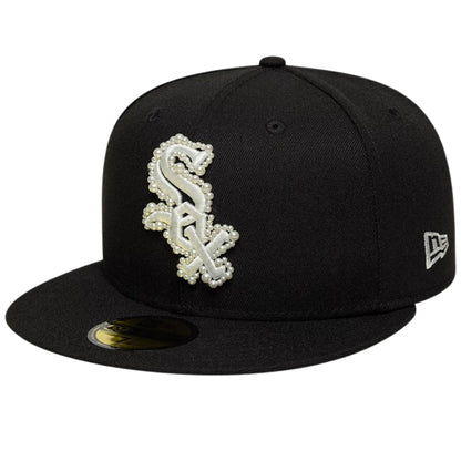 Cappello New Era 59Fifty Faux Pearl SOX UNICO