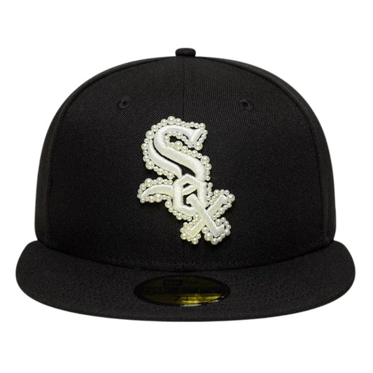 Cappello New Era 59Fifty Faux Pearl SOX UNICO