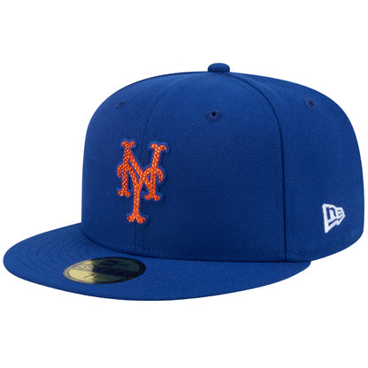 Cappello New Era 59Fifty Rhinestone Badge NEYMET UNICO