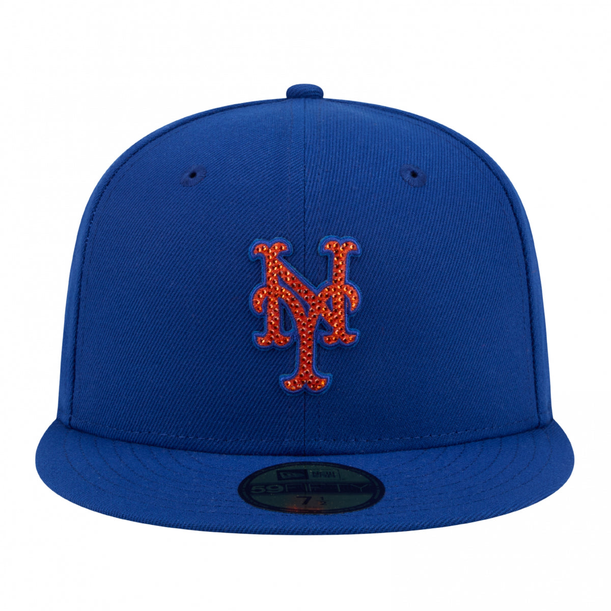 Cappello New Era 59Fifty Rhinestone Badge NEYMET UNICO