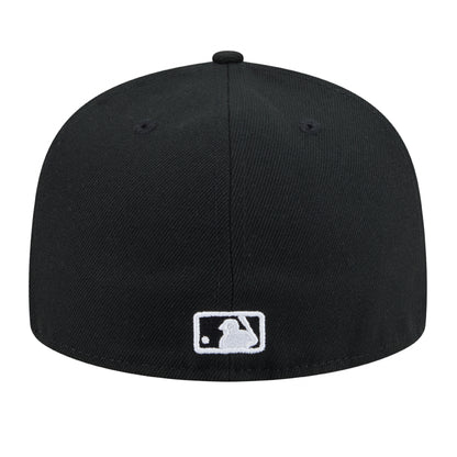 Cappello New Era 59Fifty Rhinestone Badge NEYYAN NERO