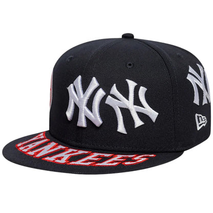 Cappello New Era 59Fifty MLB All Over NEYYAN UNICO
