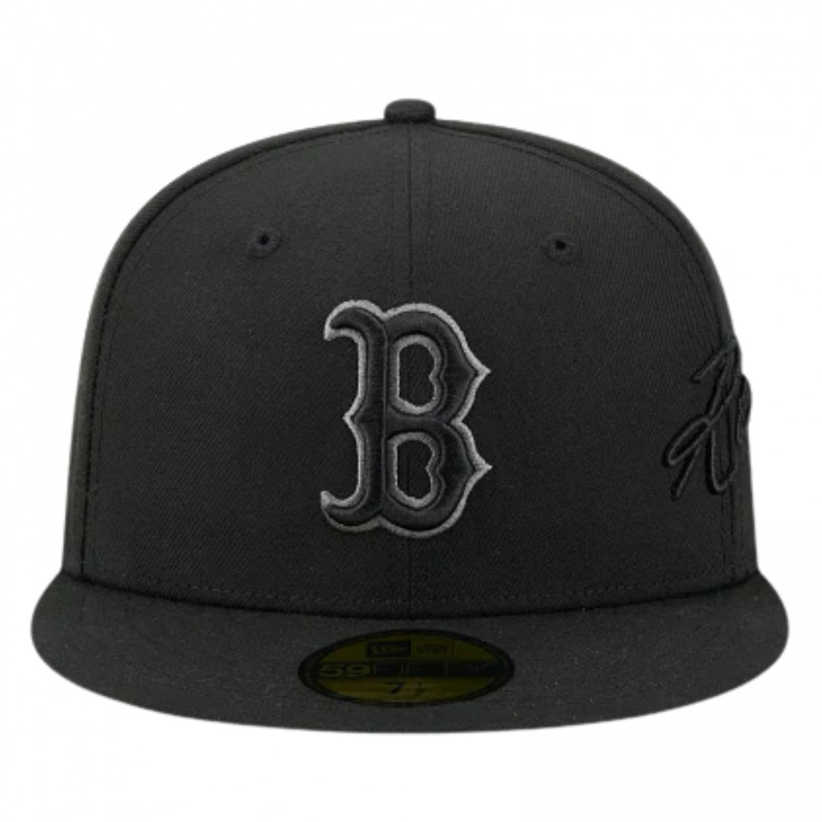 Cappello New Era 59Fifty Side Script BOSRED UNICO