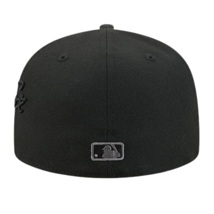 Cappello New Era 59Fifty Side Script BOSRED UNICO