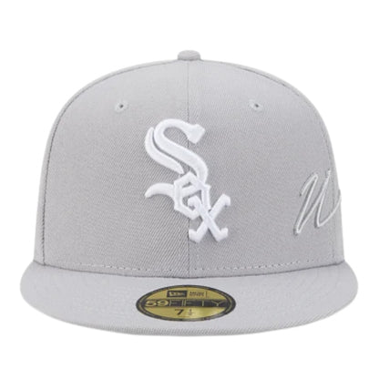 Cappello New Era 59Fifty Side Script SOX UNICO