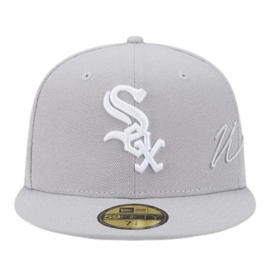Cappello New Era 59Fifty Side Script SOX UNICO