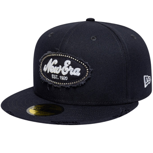 Cappello New Era 59Fifty Gem Patch Distress UNICO