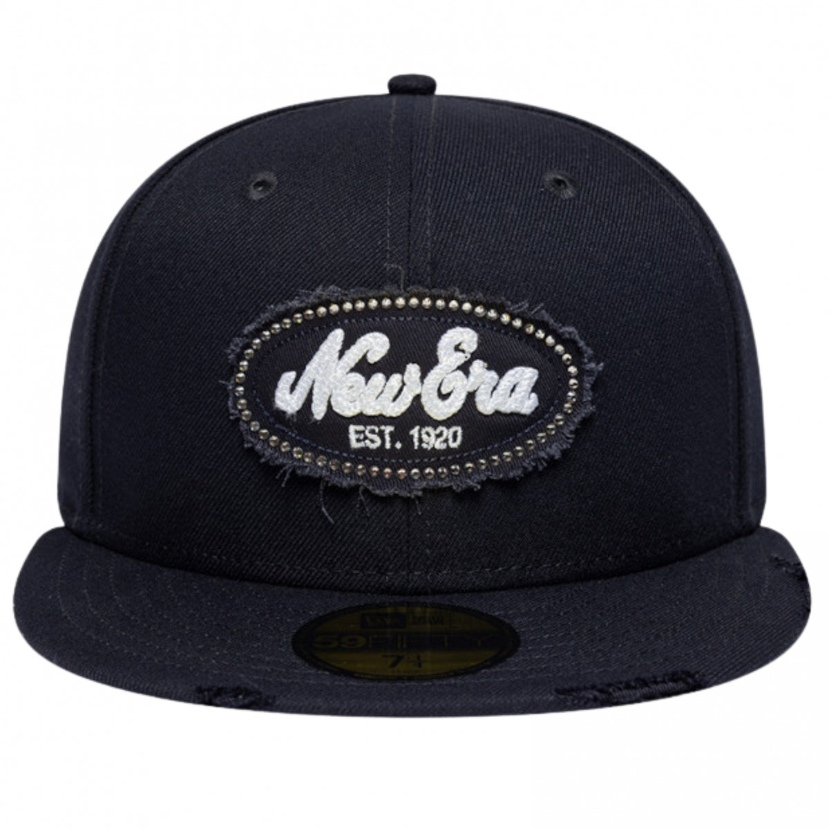 Cappello New Era 59Fifty Gem Patch Distress UNICO