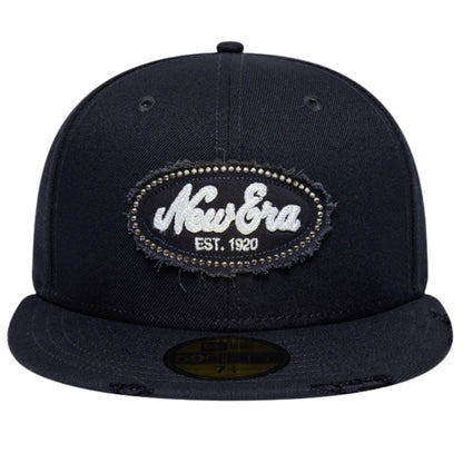 Cappello New Era 59Fifty Gem Patch Distress UNICO