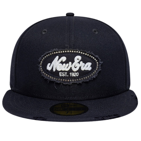 Cappello New Era 59Fifty Gem Patch Distress UNICO