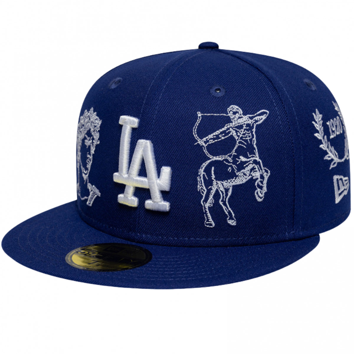 Cappello New Era 59Fifty MLB Mythical LA UNICO
