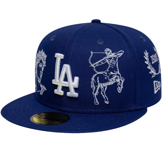 Cappello New Era 59Fifty MLB Mythical LA UNICO