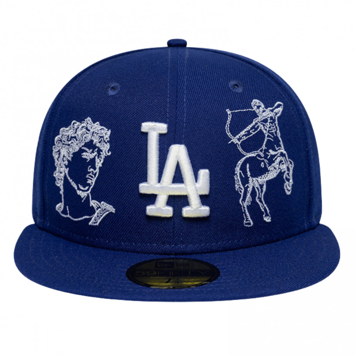 Cappello New Era 59Fifty MLB Mythical LA UNICO