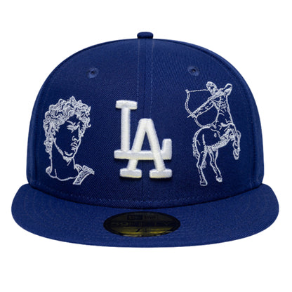 Cappello New Era 59Fifty MLB Mythical LA UNICO