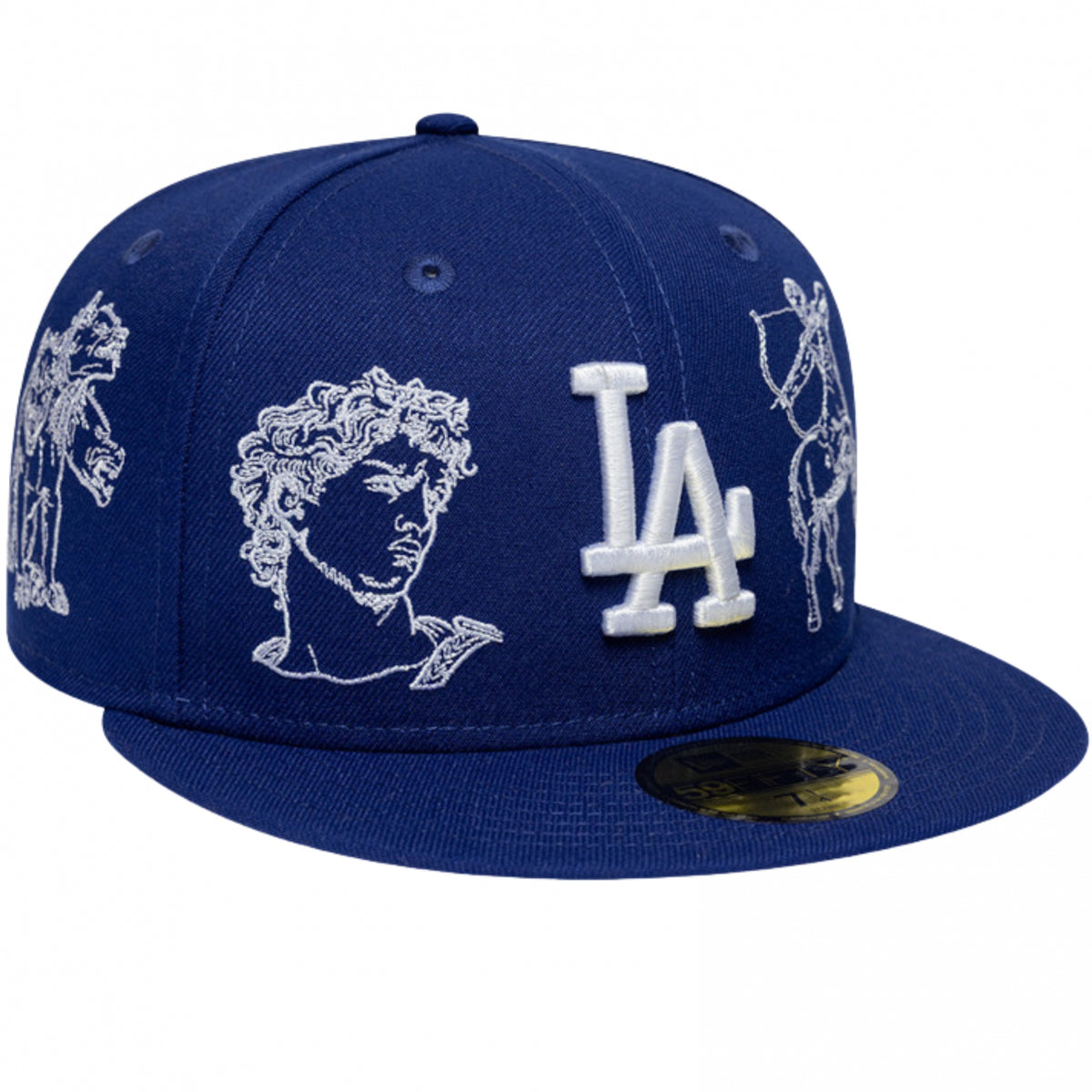 Cappello New Era 59Fifty MLB Mythical LA UNICO