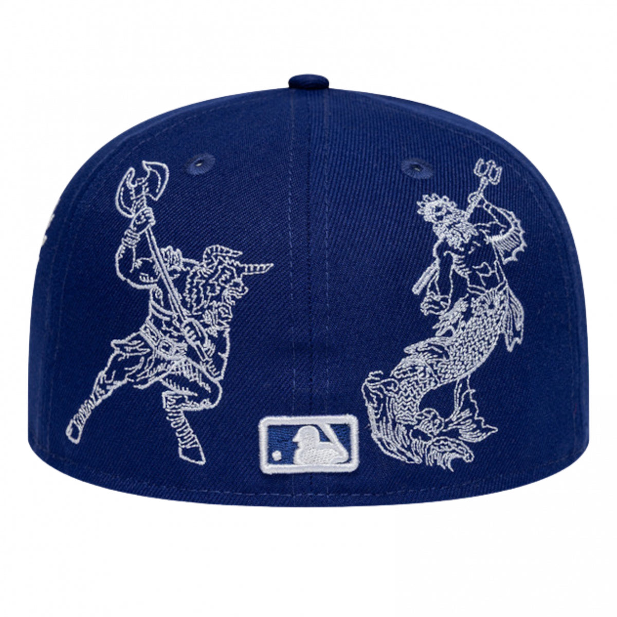 Cappello New Era 59Fifty MLB Mythical LA UNICO
